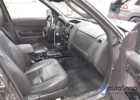 2010 Ford Escape Limited из США, поврежденный, VIN 1FMCU9EG2AKC17658